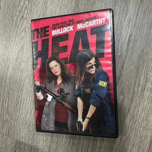 2/$10 The Heat dvd movie